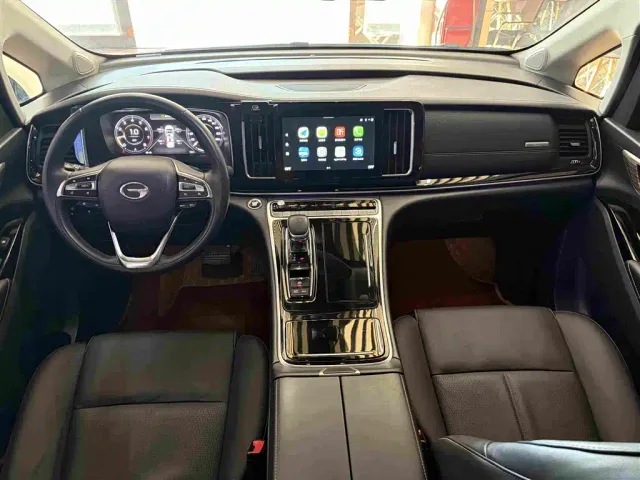 GAC Trumpchi M8 — Фото автомобиля 8