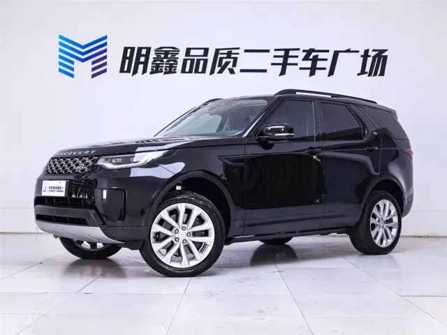 Land Rover Discovery — Фото автомобиля 2