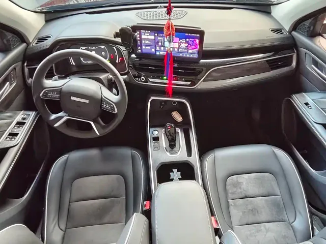 Haval H6 — Фото автомобиля 12