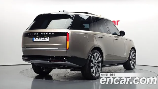 Land Rover Range Rover 5th Gen — Фото автомобиля 2