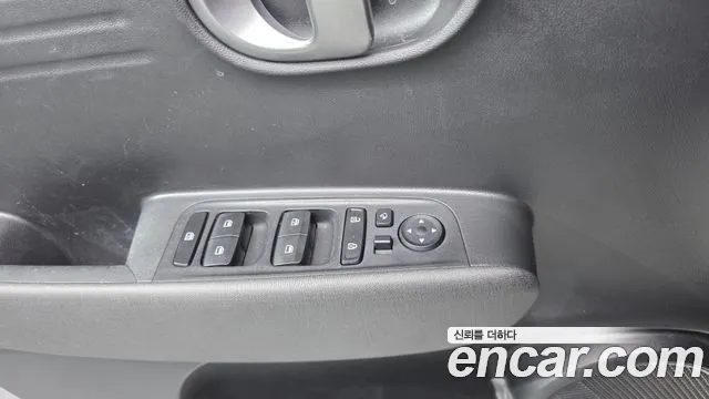 Hyundai Casper Casper Inspiration — Фото автомобиля 11