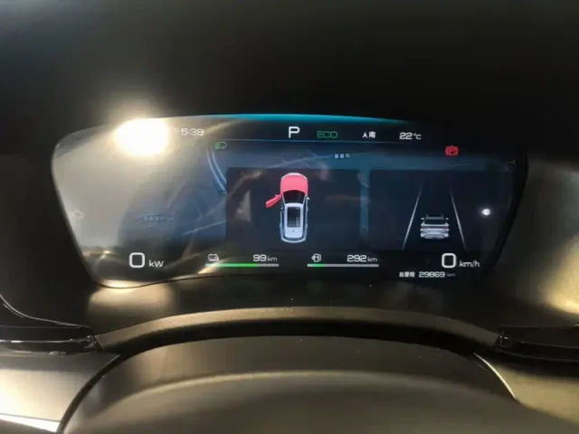 BYD Song PLUS — Фото автомобиля 11