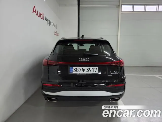 Audi Q5 80A — Фото автомобиля 4