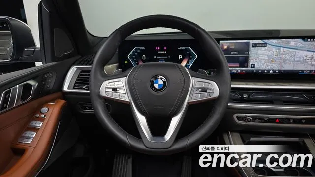 BMW X7 G07 — Фото автомобиля 12