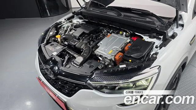 Renault-KoreaSamsung XM3 — Фото автомобиля 6
