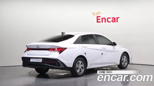 Hyundai AVANTE Новый Avante (CN7) — Фото автомобиля 2