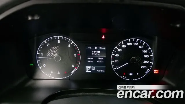 KGM Rexton Rexton (New) Sports — Фото автомобиля 8