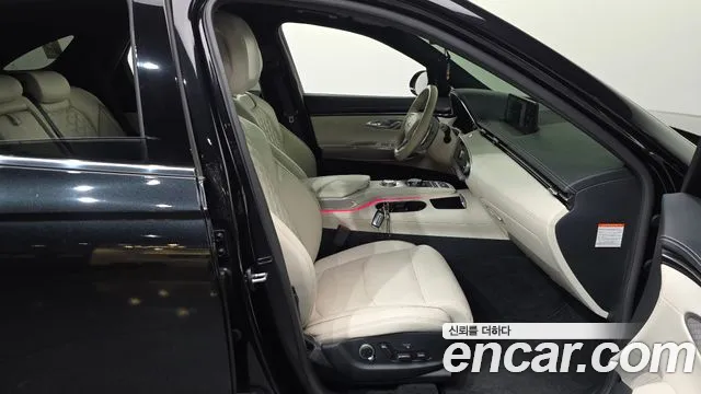 Genesis GV70 Electrified GV70 — Фото автомобиля 16
