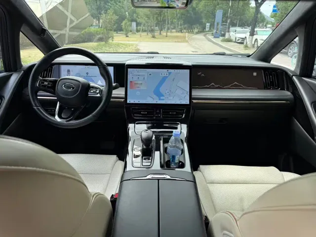 GAC Trumpchi M8 — Фото автомобиля 6