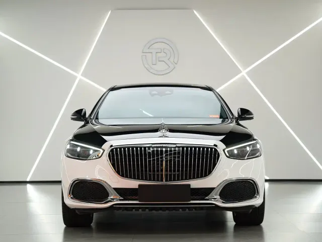 Mercedes-Benz Maybach S-Class — Фото автомобиля 2