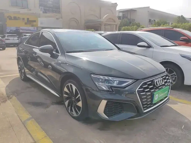 Audi A3 — Фото автомобиля 3