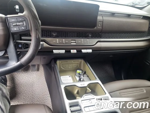 Kia Tasman — Фото автомобиля 17