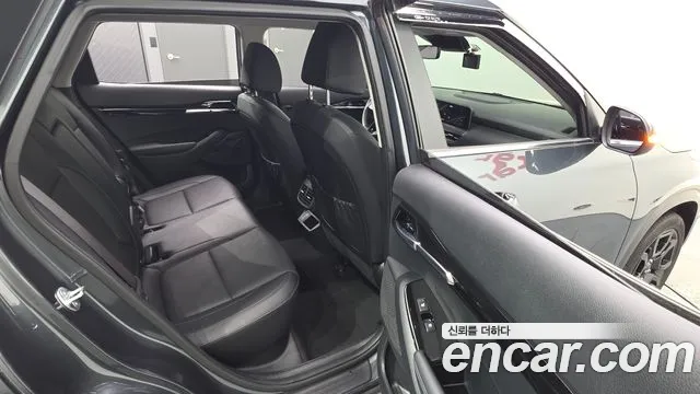 Kia Seltos Бензин 1.6 турбо 2WD — Фото автомобиля 25