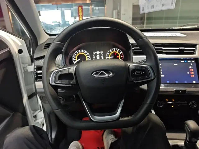 Chery Tiggo 3x — Фото автомобиля 10
