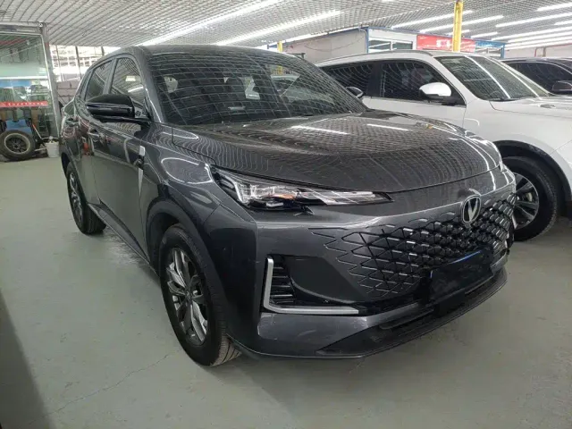 Changan CS55 Plus — Фото автомобиля 21