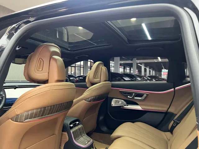Mercedes-Benz Mercedes-Benz E-Class 2025 E 300 L Luxury — Фото автомобиля 9
