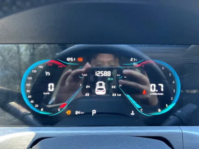 Changan CS35 Plus — Фото автомобиля 19