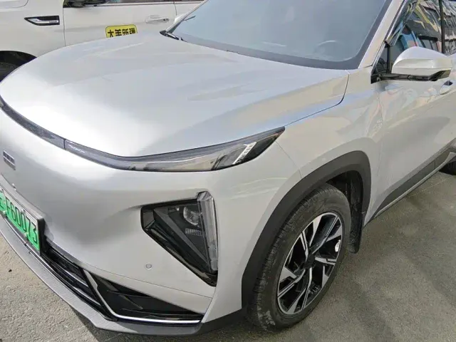 Geely Galaxy L7 — Фото автомобиля 5