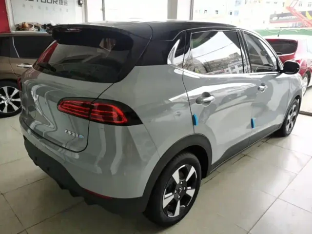 Wuling Binguo PLUS — Фото автомобиля 6