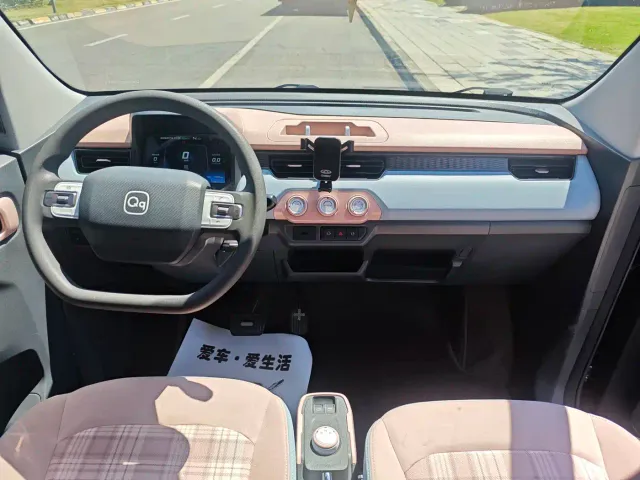 Chery QQ Ice Cream — Фото автомобиля 18