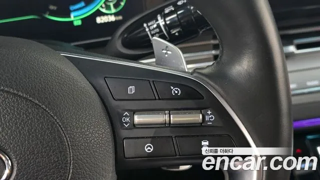 Hyundai Grandeur — Фото автомобиля 14