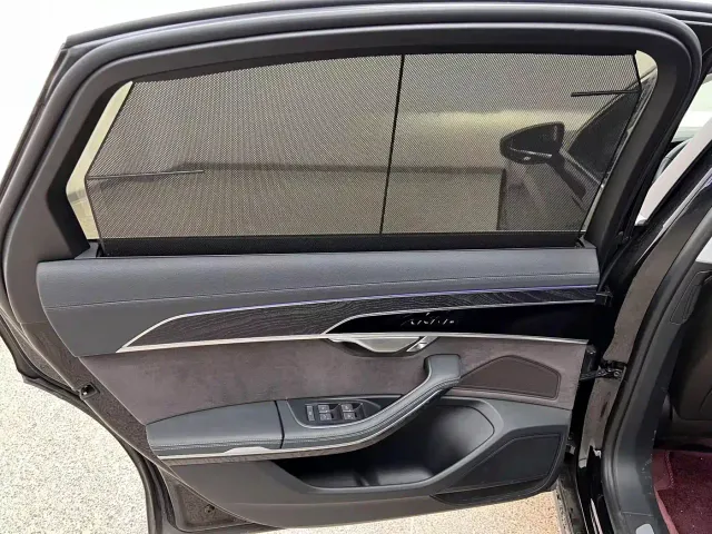 Audi A8 — Фото автомобиля 13