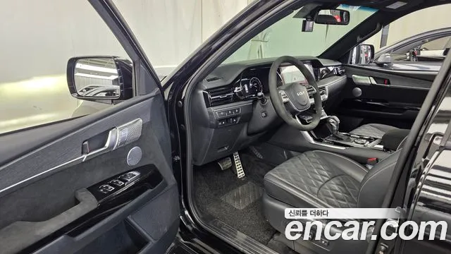 Kia Mohave The Master — Фото автомобиля 15