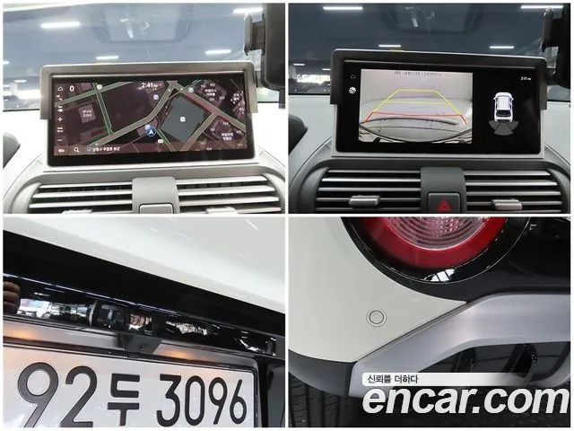 Hyundai Casper New — Фото автомобиля 20