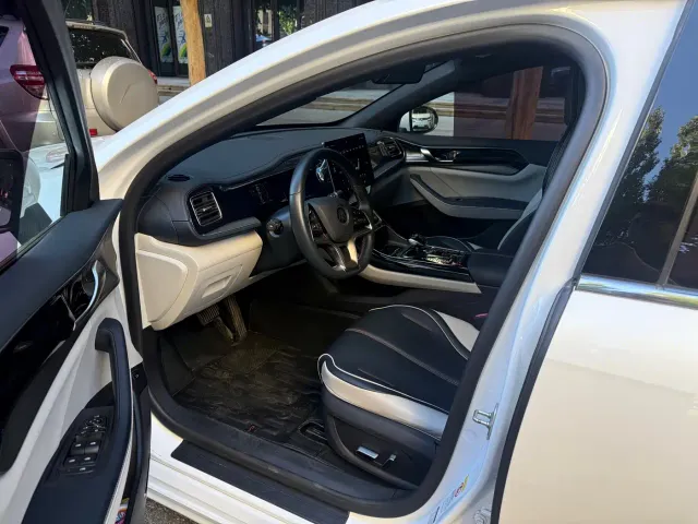 BYD Qin PLUS — Фото автомобиля 6