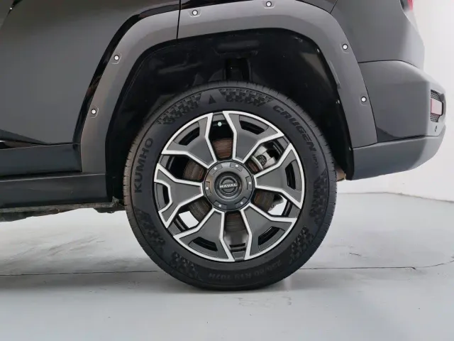 Haval Haval Second-Generation Big Dog New Energy 2023 DHT-PHEV 105km Trendy Electric Edition Plus — Фото автомобиля 9