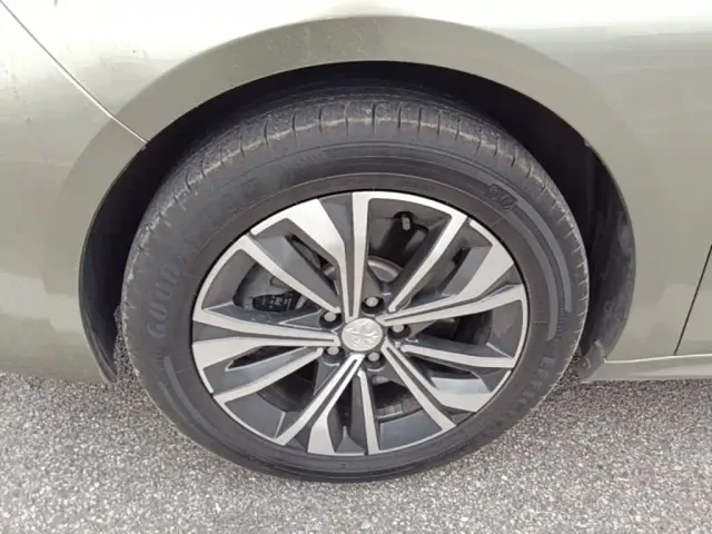Peugeot 508 — Фото автомобиля 22