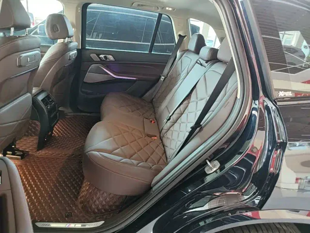 BMW X5 — Фото автомобиля 16