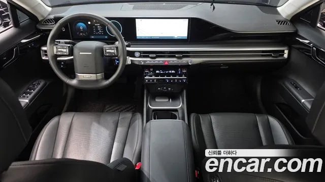 Hyundai Grandeur Grandeur (GN7) 2.5 Бензин 2WD — Фото автомобиля 7