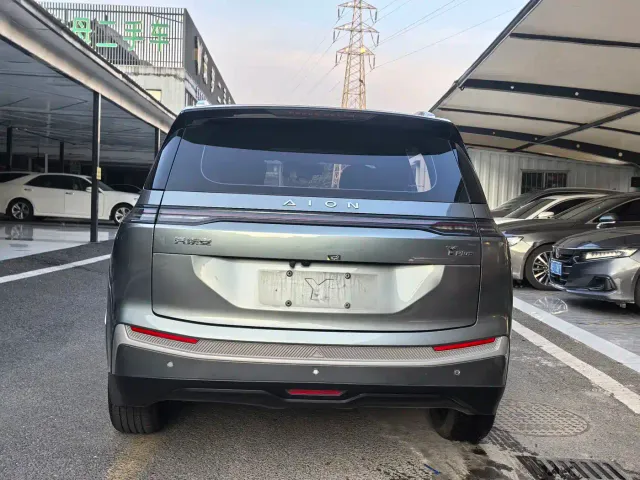 GAC Aion Y — Фото автомобиля 4