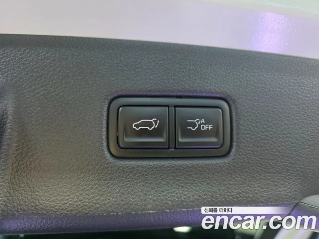 Kia Canival Новый Carnival 4 поколение Бензин 9 мест Signature — Фото автомобиля 14