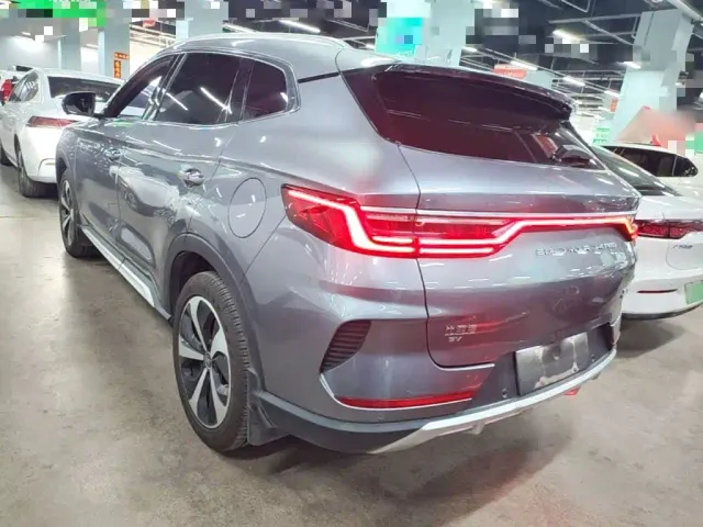BYD Song PLUS — Фото автомобиля 4