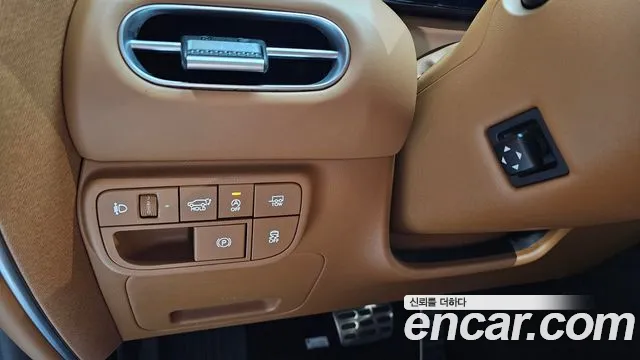 Hyundai Palisade Palisade (LX3) Бензин 2.5T 4WD 9 мест — Фото автомобиля 16