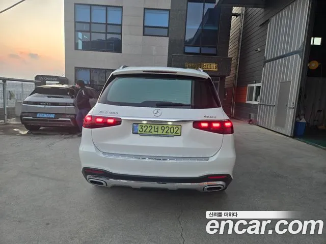Mercedes-Benz GLS-Class X167 — Фото автомобиля 2