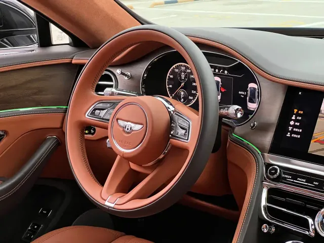 Bentley Flying Spur — Фото автомобиля 11
