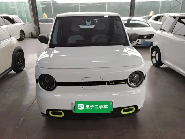 Geely Panda — Фото автомобиля 2