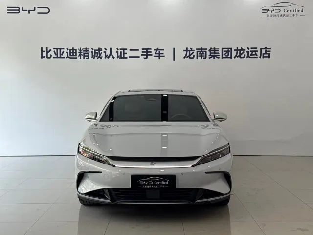 BYD Han — Фото автомобиля 2