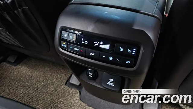 Hyundai Palisade The New Palisade Бензин 3.8 4WD — Фото автомобиля 17