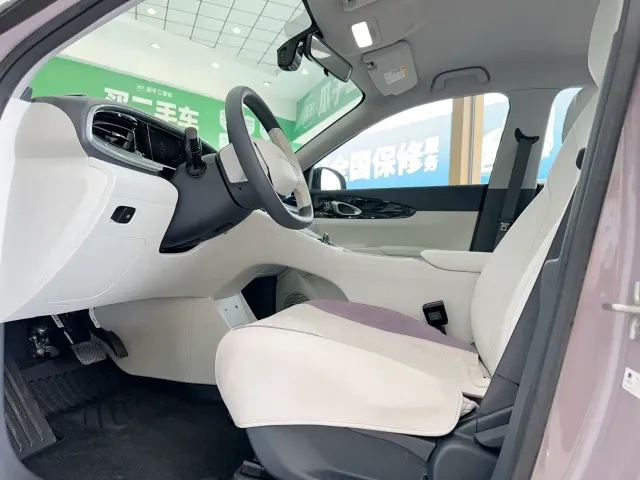 Geely Starry Wish — Фото автомобиля 6