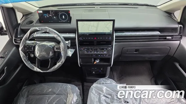 Hyundai Staria — Фото автомобиля 10