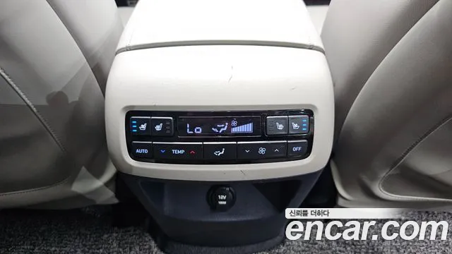 Hyundai Palisade The New Palisade Бензин 3.8 2WD — Фото автомобиля 16