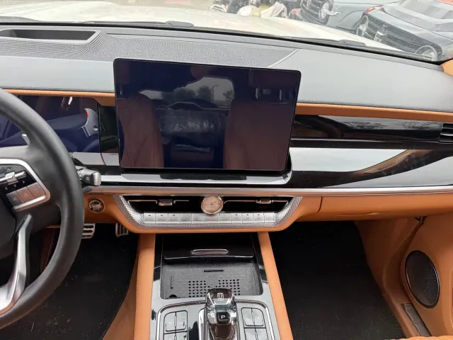 Tank 500 EV — Фото автомобиля 14