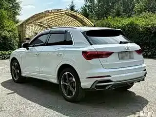 Audi Audi Q3 2022 35 TFSI Fashion Dynamic — Фото автомобиля 4