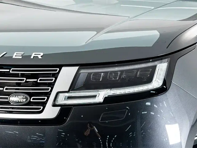 Land Rover Range Rover — Фото автомобиля 4
