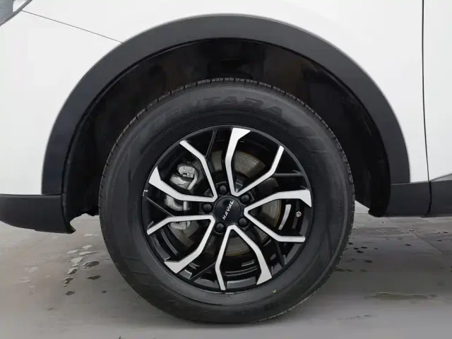 Haval H6 — Фото автомобиля 17