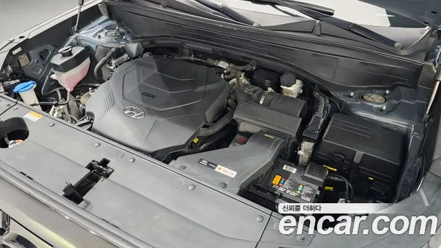 Hyundai Palisade The New Palisade Бензин 3.8 2WD — Фото автомобиля 6